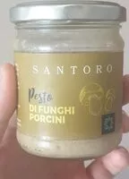 Mängden socker i pesto di funghi porcini