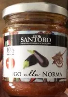 Mängden socker i Sugo alla norma