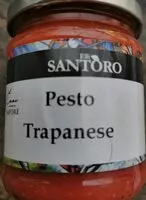 Mängden socker i Pesto Trapanese