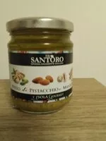 Mängden socker i Pesto di pistacchio e mandorle