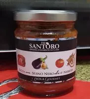 Mängden socker i L'Isola Gourmet - Sugo con suino nero dei Nebrodi