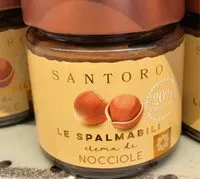 Mängden socker i Crema di Nocciole