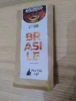 Mängden socker i Caffè Biologico