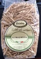 Mängden socker i Trofiette alle castagne