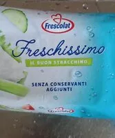 Mängden socker i Stracchino