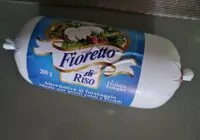 Mängden socker i Fioretto di riso