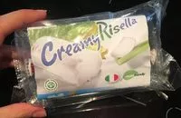 Mängden socker i CreamyRisella