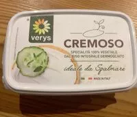 Mängden socker i Cremoso