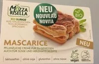 Mängden socker i Mascarice