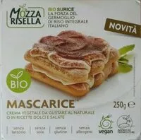 Mängden socker i Mascarice