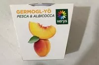 Mängden socker i Germogl-yò