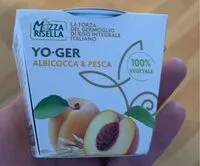 Mängden socker i Yoger