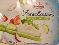 Mängden socker i Freschissimo, il buon stracchino