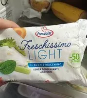 Mängden socker i Freschissima LIGHT