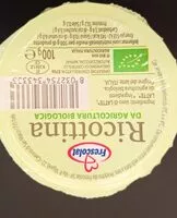 Mängden socker i Ricottina