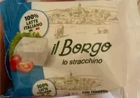 Mängden socker i Lo stracchino