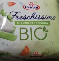 Mängden socker i Freschissimo bio