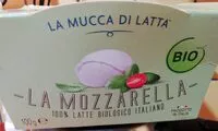 Mängden socker i La Mozzarella
