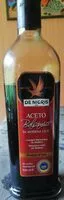 Mängden socker i Aceto Balsamico
