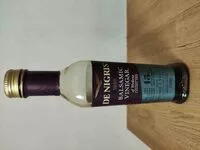 Mängden socker i Balsamic vinegar