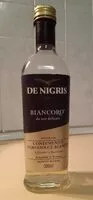 Mängden socker i Condimento agrodolce bianco