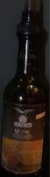 Mängden socker i Balsamic condiment orange
