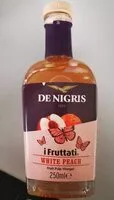 Mängden socker i I fruttati