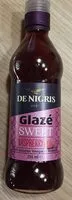Mängden socker i Glazé sweet raspberry
