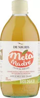 Mängden socker i Mela madre biologico