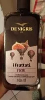 Mängden socker i I fruttati