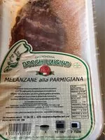 Mängden socker i Aubergine