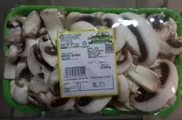 Mängden socker i Funghi Champignon
