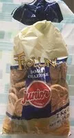 Mängden socker i Biscuit