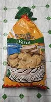 Mängden socker i Bonjour varié