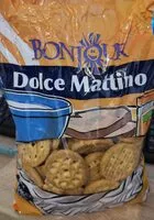 Mängden socker i Bonjour