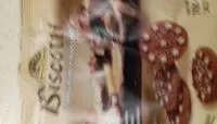 Mängden socker i Biscotti con cacao e nocciole