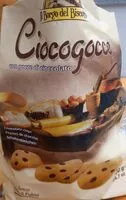 Mängden socker i Ciocogocce