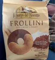 Mängden socker i Amiconi Frollini Cacao e Panna