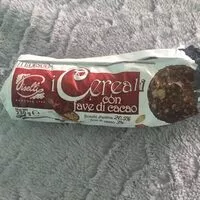 Mängden socker i I cereali