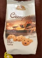 Mängden socker i Ciocogocce