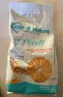 Mängden socker i I florelli