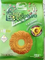 Mängden socker i Cuor di natura bio