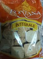 Mängden socker i Biscotti prima colazione integrale