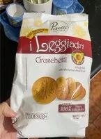 Mängden socker i I leggiadri