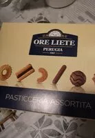 Mängden socker i Ore Liete Perugia