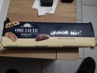 Mängden socker i Ore liete Perugia