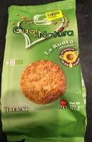 Mängden socker i Cuor di natura