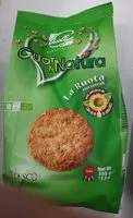 Mängden socker i la ruota con cereali