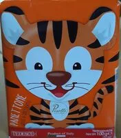 Mängden socker i Panettone