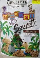 Mängden socker i Gioccosi saurottini